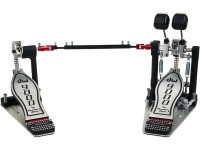DW DRUMS DW-9002 9000-Series Double pédale de basse Haut de gamme DWCP9002 DW DRUMS DW-9002 9000-Series Double pédale de basse Haut de gamme DWCP9002